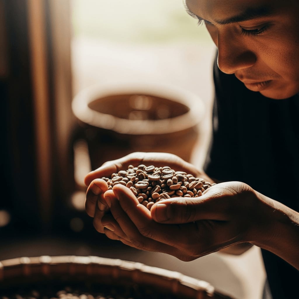 Kaffeesiegel im Vergleich 2/3