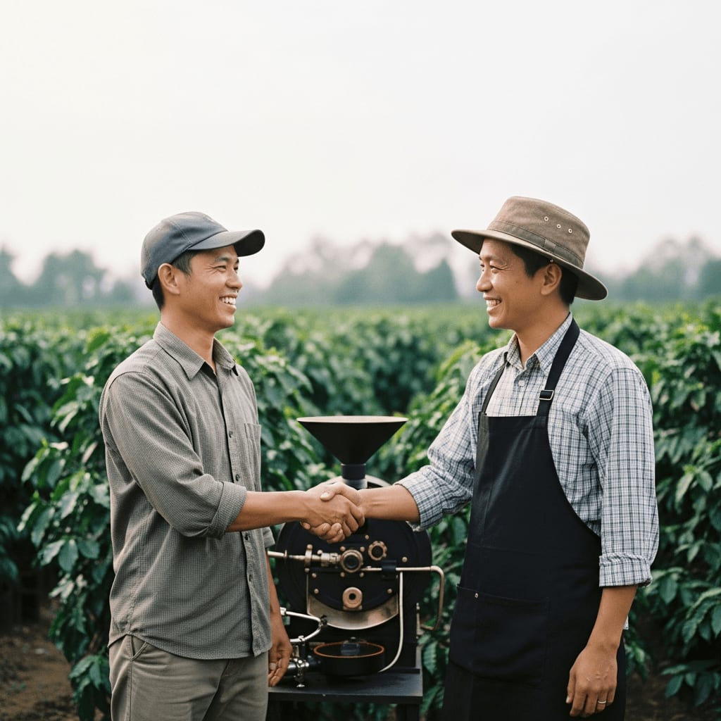 Kaffeesiegel im Vergleich 3/3