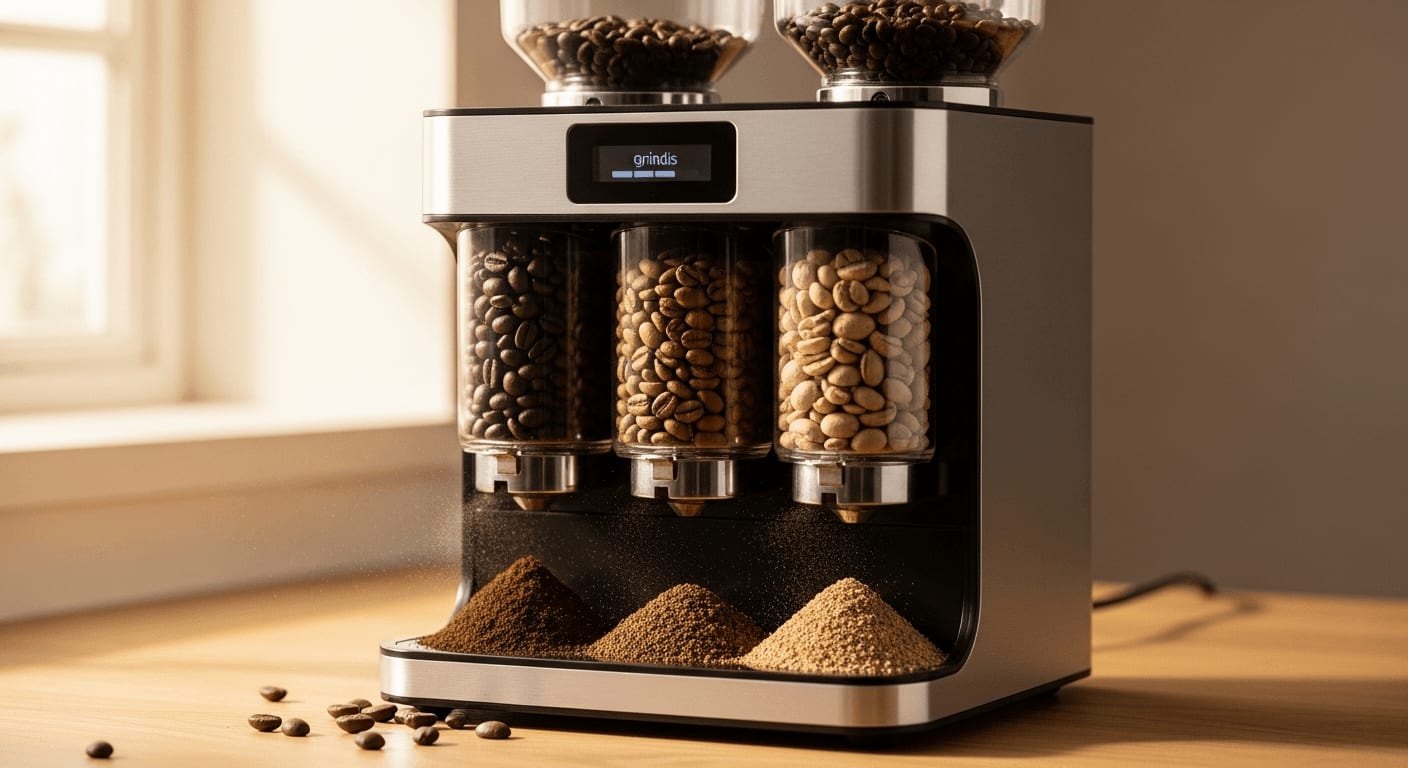 Für jede Bohne das Optimum