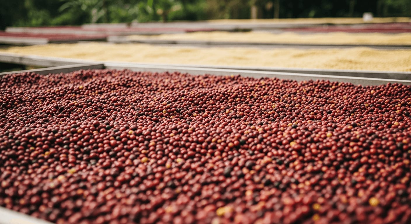 Traditionelle Trocknung