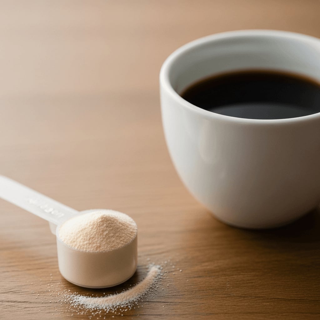 Kaffee mit Kollagen: Rezeptideen für deinen Extra-Boost 1/3