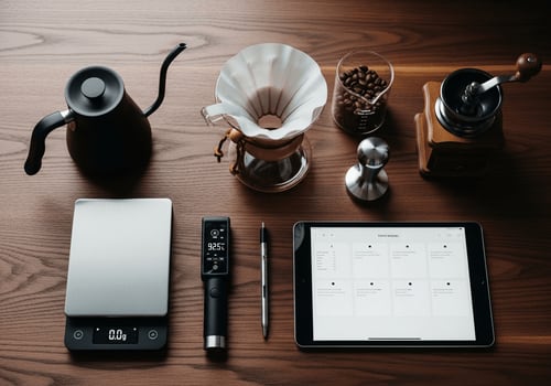 KI in der Kaffeezubereitung: Personalisierte Brühprofile und smarte Optimierung für den Heimbarista