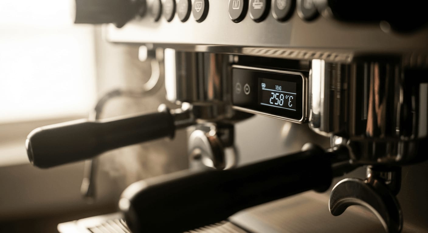 Automatische Temperaturkontrolle