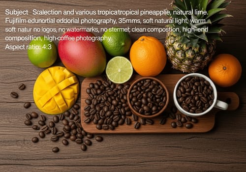 Fruchtfermentierter Kaffee: Exotische Aromen durch innovative Aufbereitungsmethoden