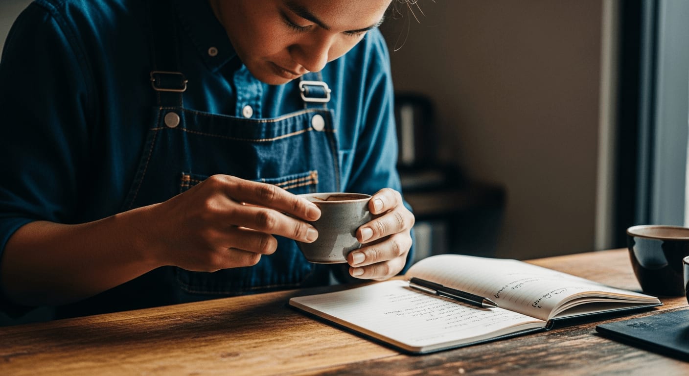 Professionelle Verkostung