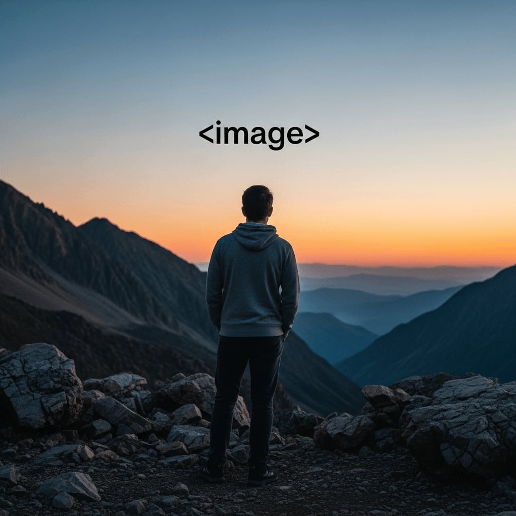 Nahaufnahme von grob gemahlenem Kaffee in einem Glas, bereit für die Cold Brew Zubereitung, minimalistische Küchenszene