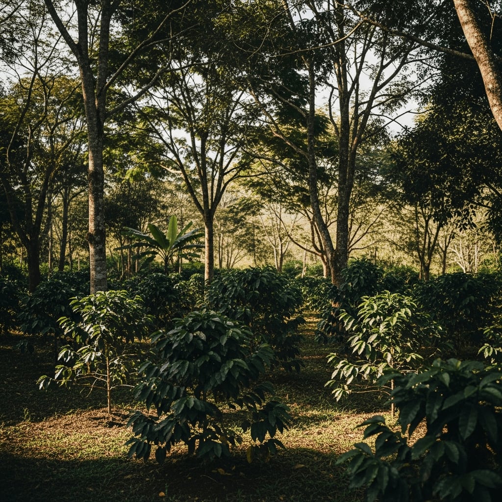 Agroforstsysteme in Aktion 1/3