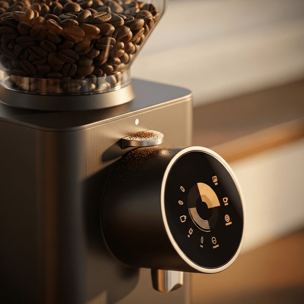 KI-Mahlwerke in Aktion 1/3