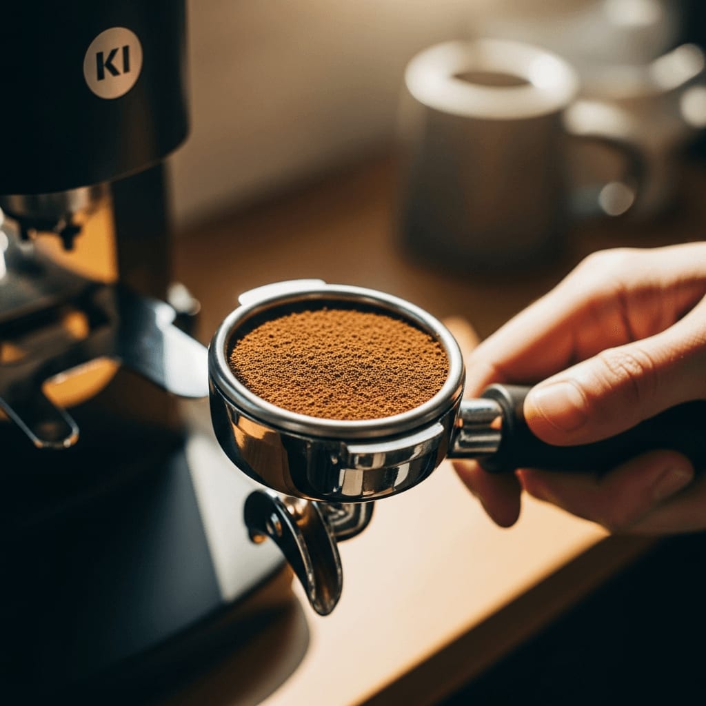 KI-Mahlwerke in Aktion 3/3