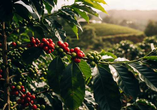 Klimaresiliente Kaffeesorten: Wie Genforschung und nachhaltiger Anbau die Zukunft sichern