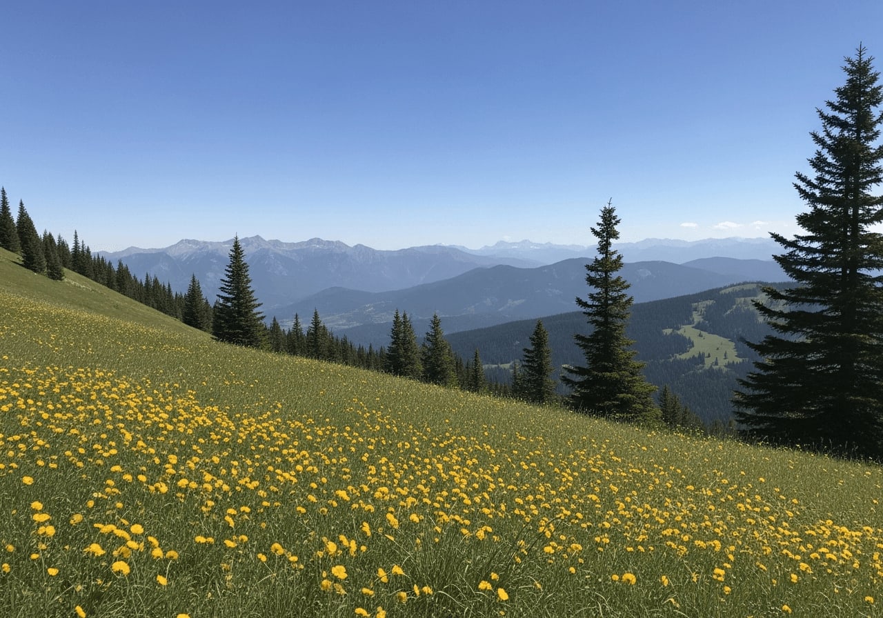 Zwei Hände halten eine Tasse vegane Latte Art mit Farnmuster, natürliches Licht, Kaffeehaus-Hintergrund