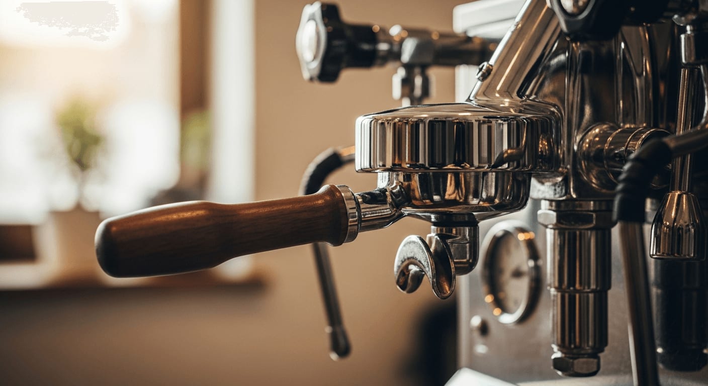 Langlebige Siebträger