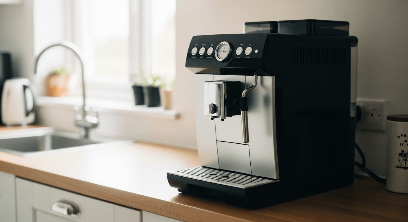 Vollautomaten mit langer Lebensdauer