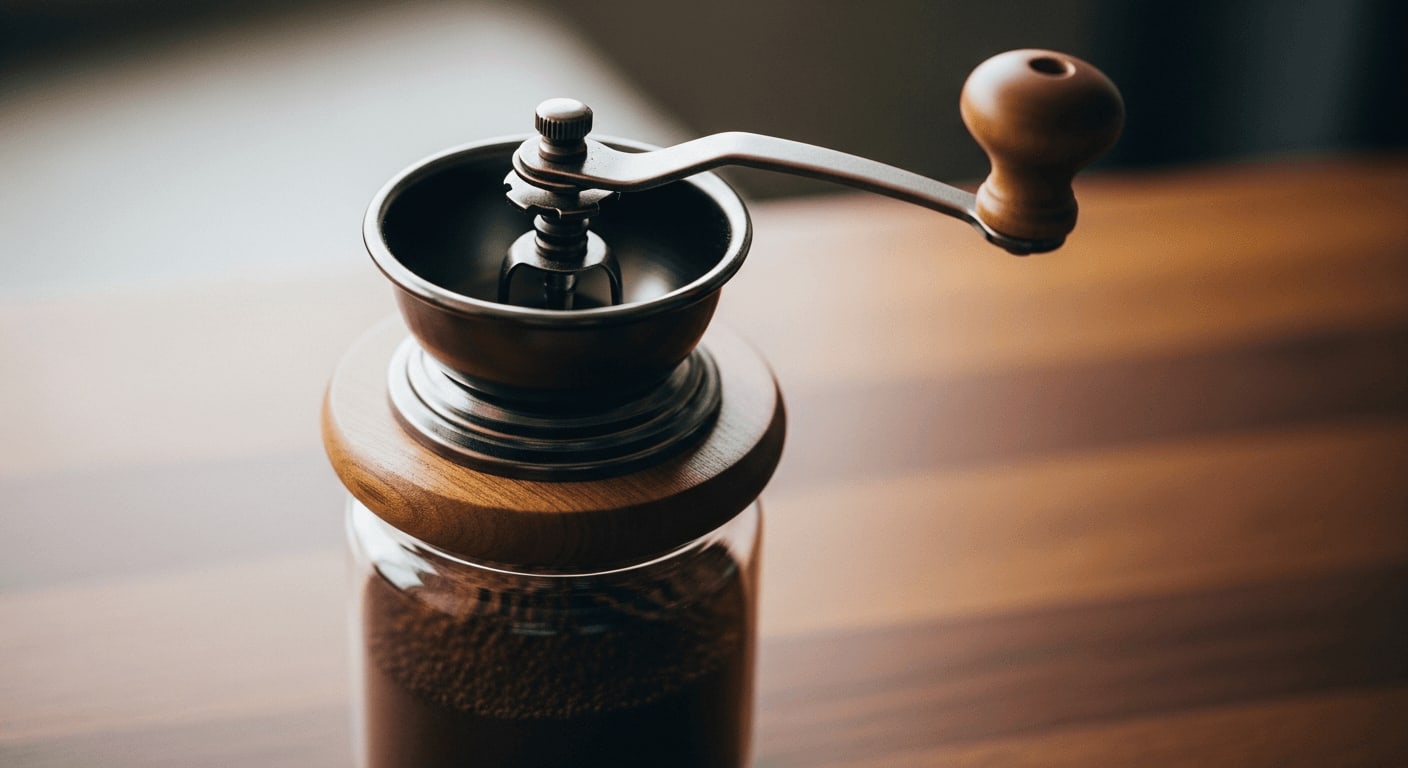 Handmühlen: Unverwüstlich