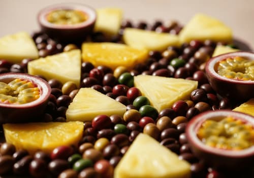 Exotische Kaffee Fermentationen: Ananas & Maracuja