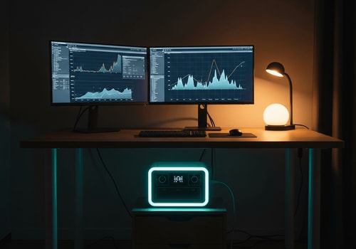 Powerstation als Haus-USV: So sicherst du dein Home-Office gegen Stromausfälle ab