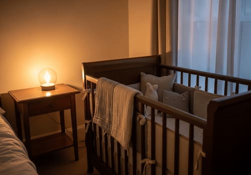 Schlafprobleme beim Baby lösen: Schritt-für-Schritt