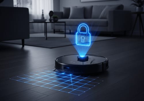 Saugroboter Datenschutz 2026: Werden Karten und Bilder verkauft?