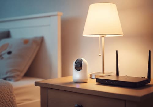 Babyphone Hacking verhindern: So schützt du dein WLAN-Babyphone