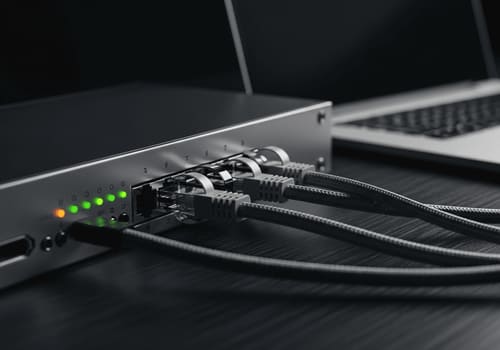 Switching Power: Warum 2.5Gbit Ethernet der neue Standard wird