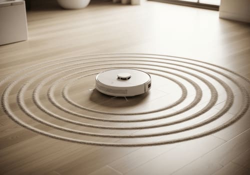 Ecovacs Deebot fährt im Kreis: Laser-Modul, Räder und Sensoren prüfen