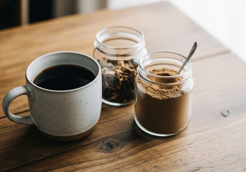 Kaffee als Nootropikum: Wie funktioneller Kaffee mit Adaptogenen deine Leistung steigert