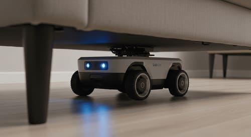 Roomba Navigationsprobleme beheben: Orientierung, Festfahren & Kartierungsfehler