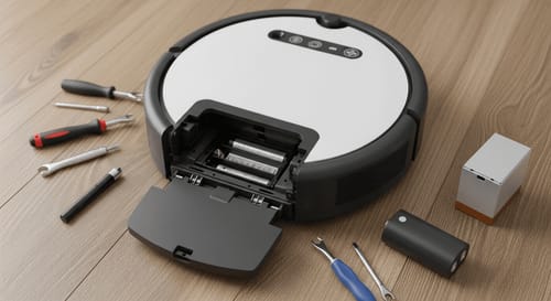 Roomba Akku Probleme: Lebensdauer, Ladefehler & Ersatz