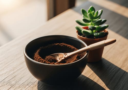 Kaffee-Resteverwertung: 5 kreative Ideen für Kaffeesatz