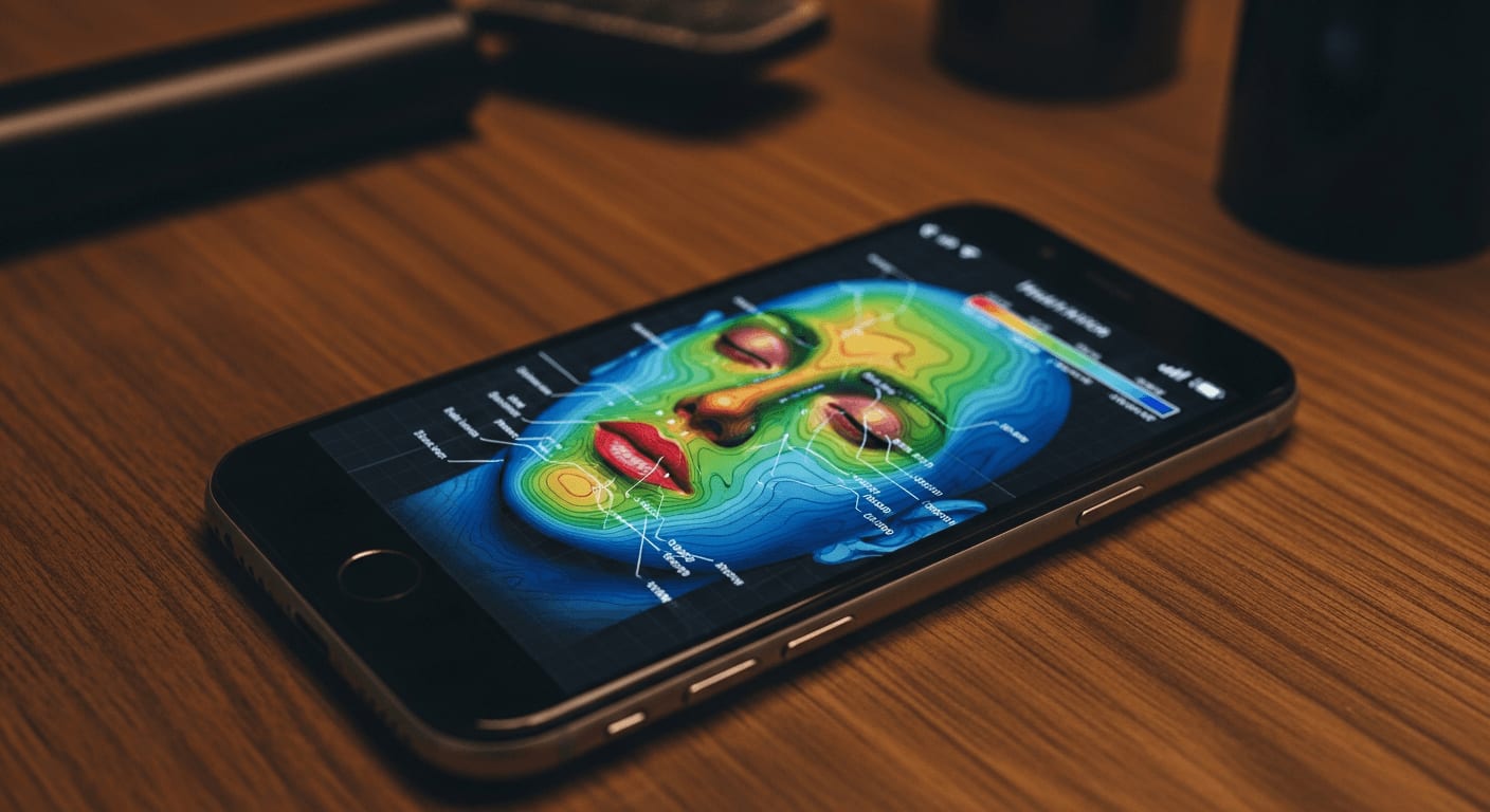Tiefenanalyse via App