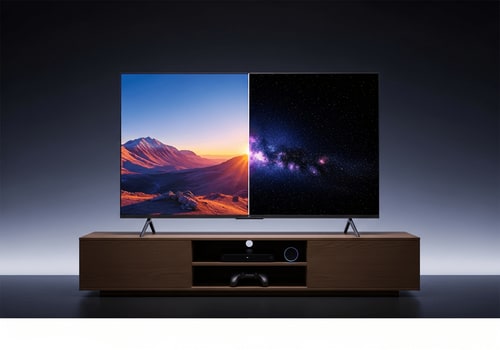 OLED vs. QD-OLED 2026: Die besten Fernseher für Gamer