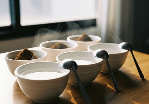 Cupping zuhause: Wie du Kaffeesorten professionell verkostest und bewertest