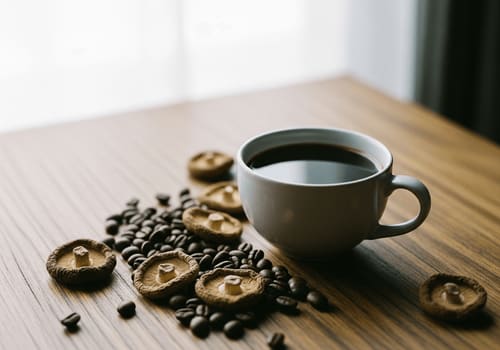 Pilz-Kaffee im Test: Geschmack, Wirkung und die besten Marken für deinen gesunden Start