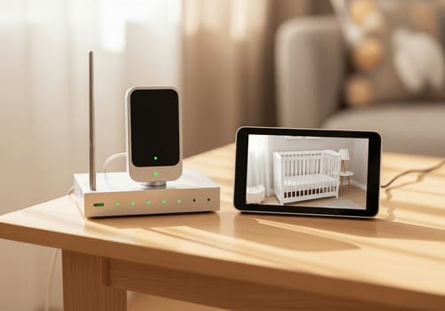 Video- vs. Audio-Babyphone: Welcher Typ bietet mehr Sicherheit und Nutzen im Alltag?