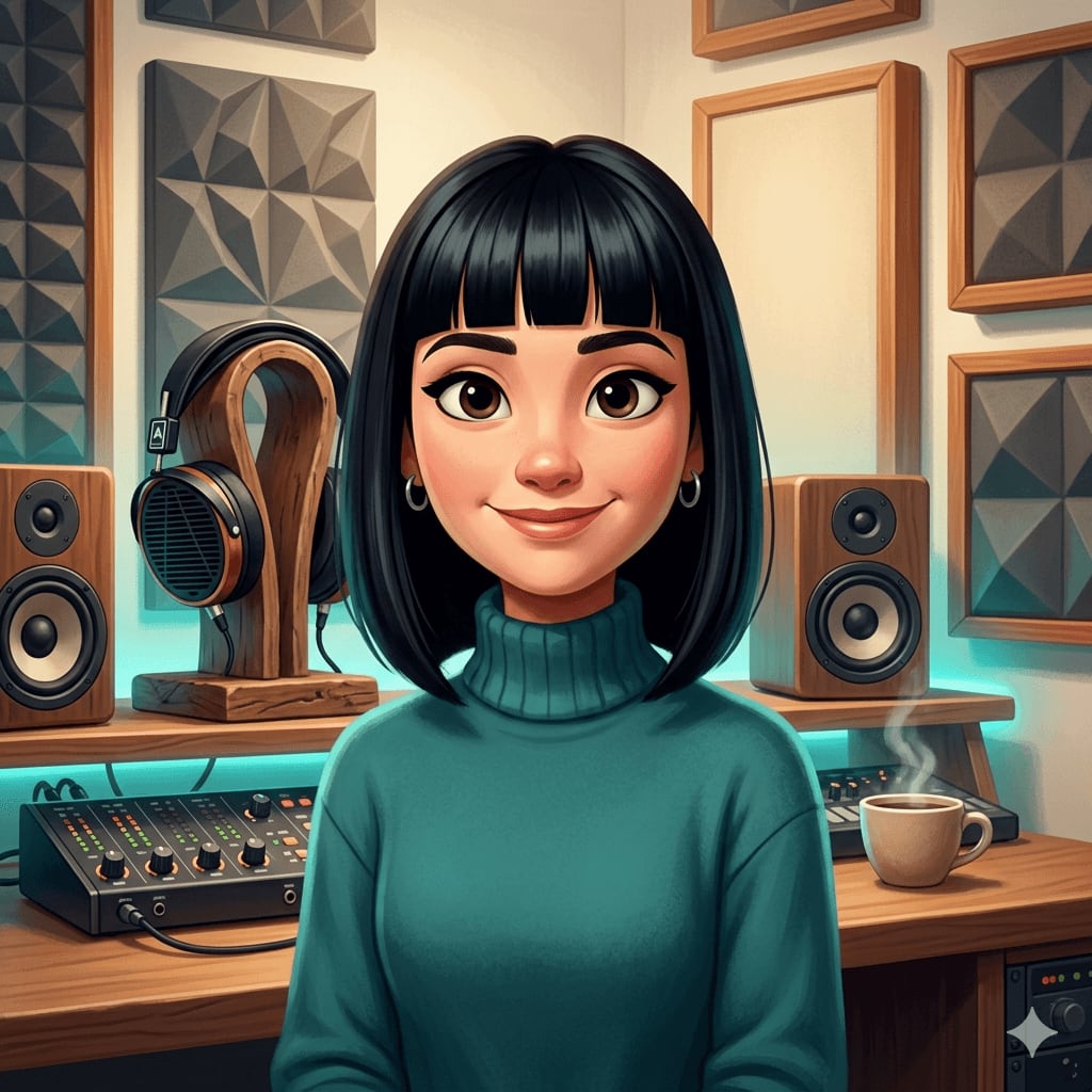 AudioQueen
