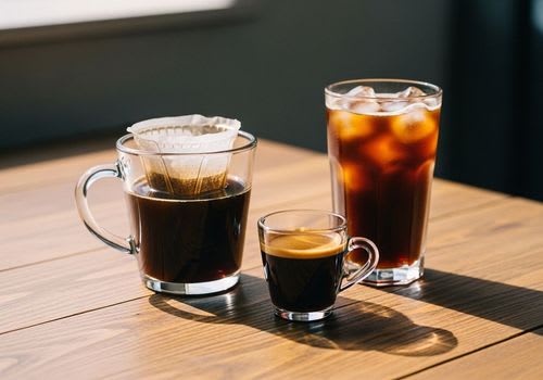 Der perfekte Wachmacher: Welches Kaffeegetränk hat am meisten Koffein?
