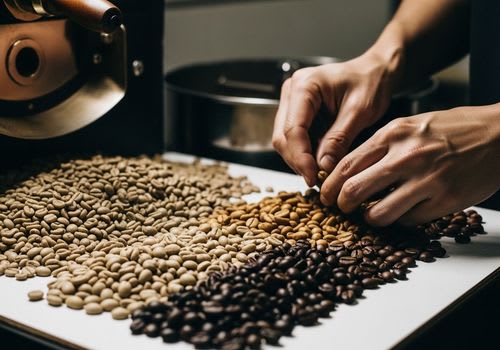 Röstung Kaffee: Definition, Prozess & Röstprofile | Kaffeexperten