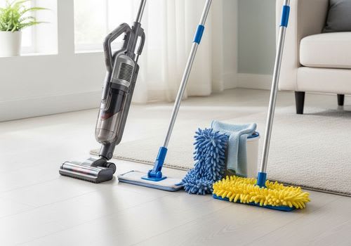 Bodenpflege: Definition und richtige Methoden