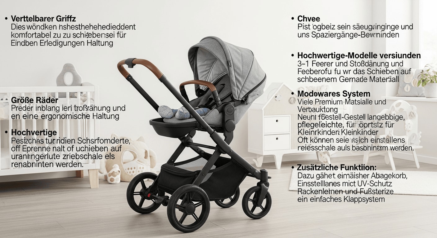Was ist ein Kinderwagen?