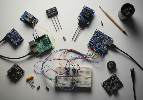 Raspberry Pi IoT-Projekte für Einsteiger: 3 Anleitungen