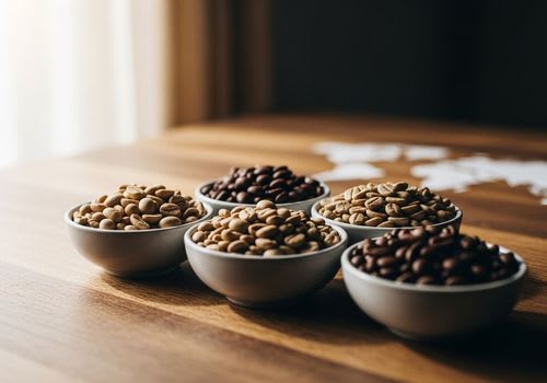 Single Origin Kaffee: Entdecke die Vielfalt der besten Anbaugebiete
