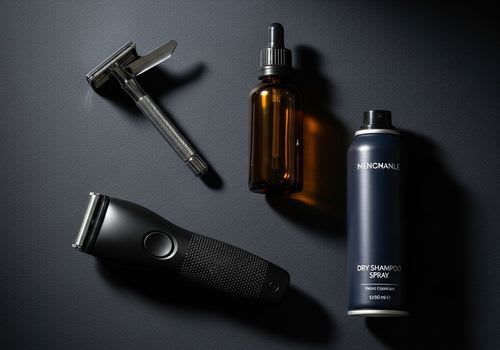 5 Grooming-Hacks für Männer: Hautpflege und Styling leicht gemacht