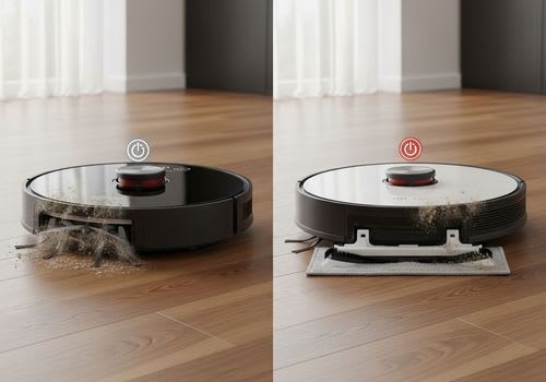 5 Fehler bei Saug-Wisch-Robotern vermeiden | Saugxperten