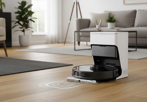 Kaufberatung Saug-Wisch-Roboter: Was ist wichtig?