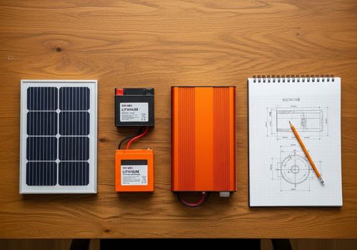 Off-Grid-Anlage selbst planen: Schritt-für-Schritt | Stromxperten