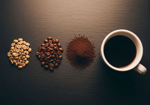 Die Kunst des Kaffees: Von der Bohne bis zur perfekten Tasse