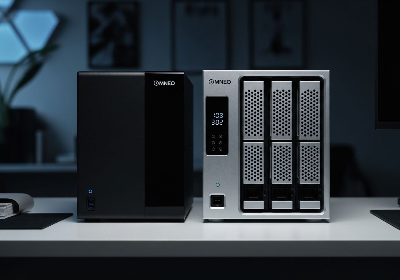NAS & Private Cloud: Synology vs QNAP 2026 – Dein Praxis-Guide