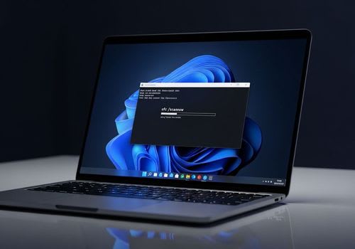 Windows 11 reparieren: DISM & SFC Schritt für Schritt
