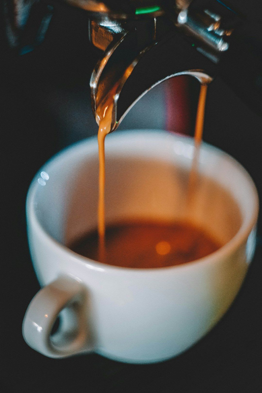 Eine Flasche Entkalker steht bereit, um die DeLonghi Magnifica nach Anleitung zu entkalken und die Langlebigkeit zu sichern. | Foto: Shml Shma