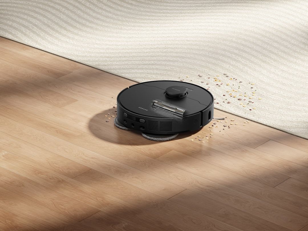 Digitales Display eines kabellosen Akku-Staubsaugers zeigt die Akkulaufzeit, ein wichtiges Kaufkriterium für die Auswahl. | Foto: Dreame Vacuum Cleaner